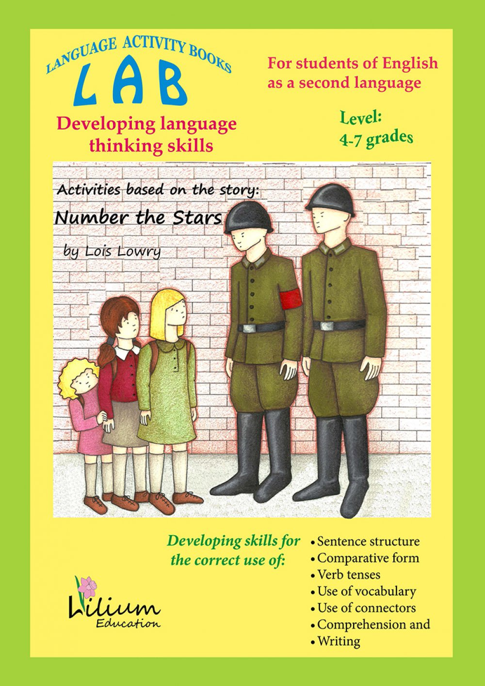 LAB Developing Language Thinking Skills