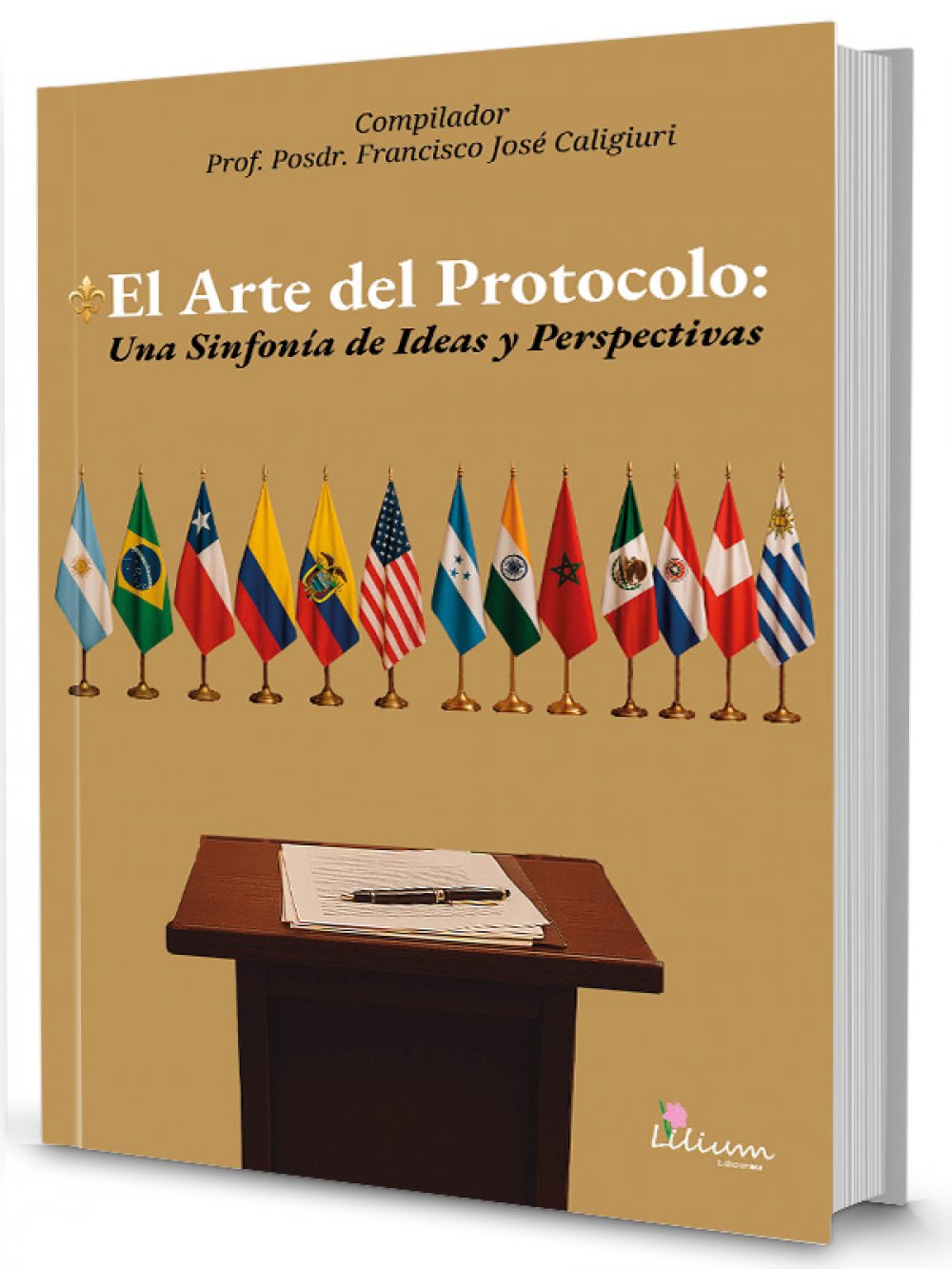 El arte del protocolo: una sinfonía de ideas y perspectivas