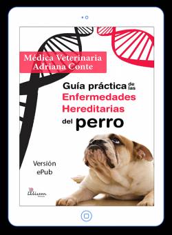 Guía práctica de las enfermedades hereditarias del perro 