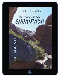 El cañadón encantado