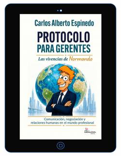 Protocolo para gerentes: las vivencias de Normando