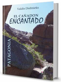 El cañadón encantado