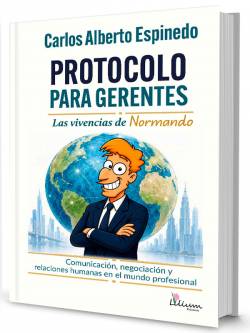 Protocolo para gerentes: las vivencias de Normando
